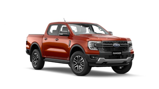 Ford Ranger Sport