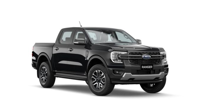 Ford Ranger Sport