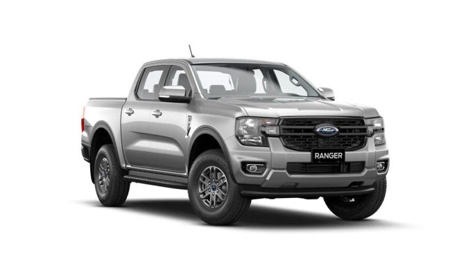 Ford Ranger XLS