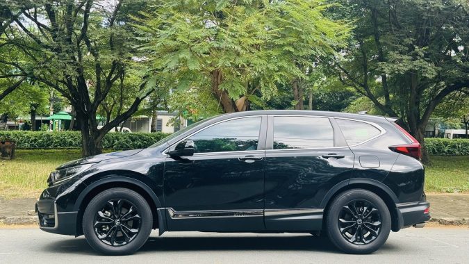 Honda CRV Black Edition 2022 | Lướt 36.000 KM