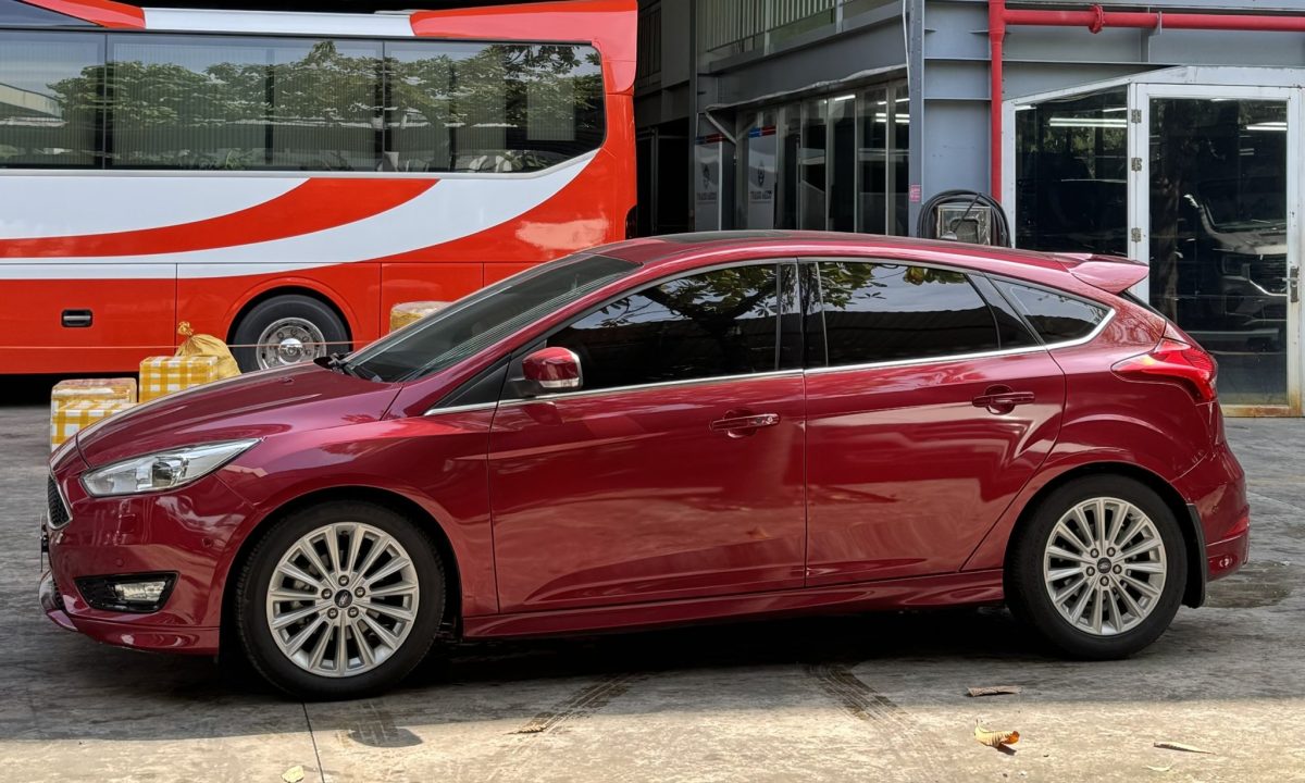 Ford Focus 1.5L Sport 2018