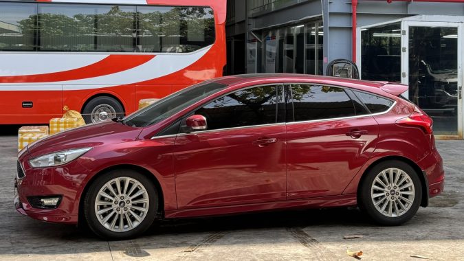 Ford Focus 1.5L Sport 2018