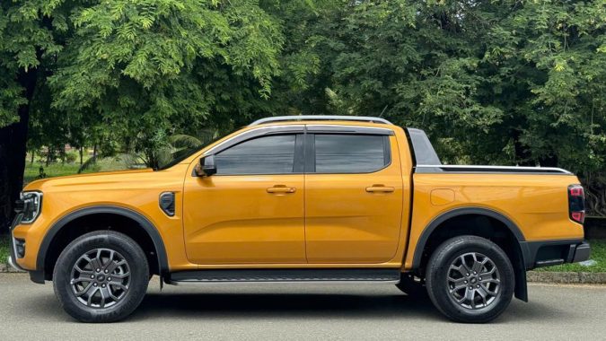 Ford Ranger Wildtrak 2023