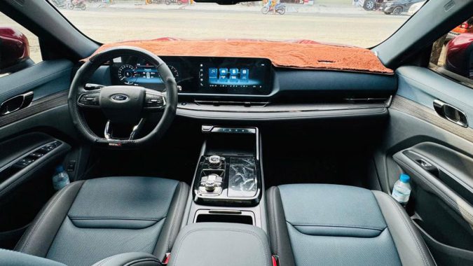 Ford Territory 2025