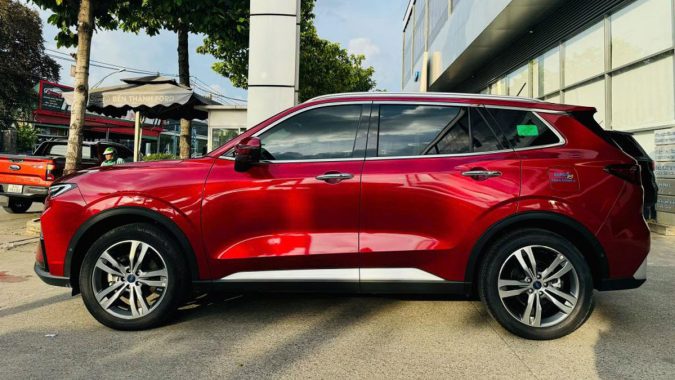 Ford Territory 2025