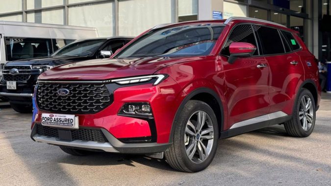 Ford Territory 2025