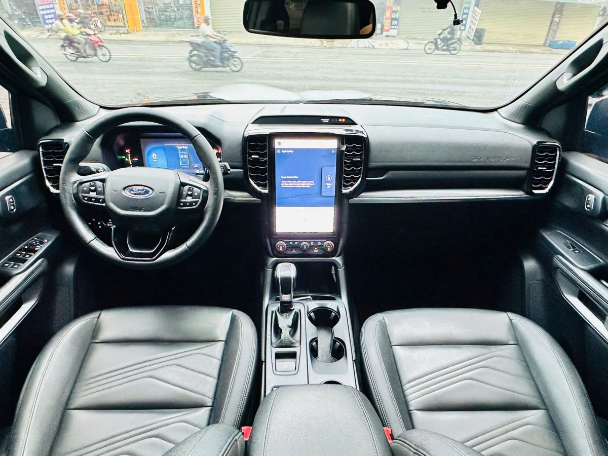 Ford Everest Titanium 4x2 2022 | Màu Đen Lướt 28.000 KM - Ảnh 9