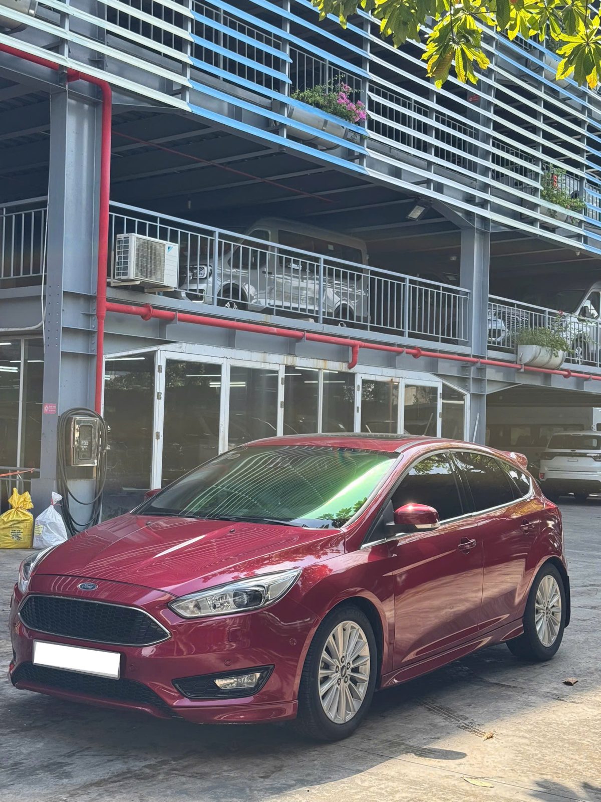 Ford Focus 1.5L Sport 2018 - Ảnh 2