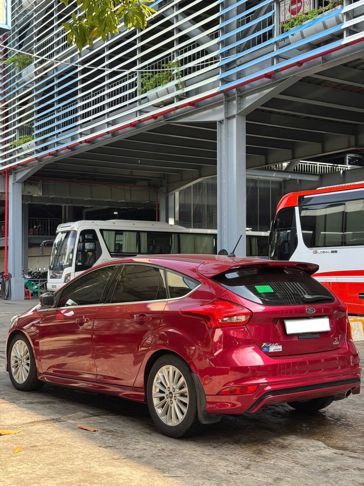 Ford Focus 1.5L Sport 2018 - Ảnh 3