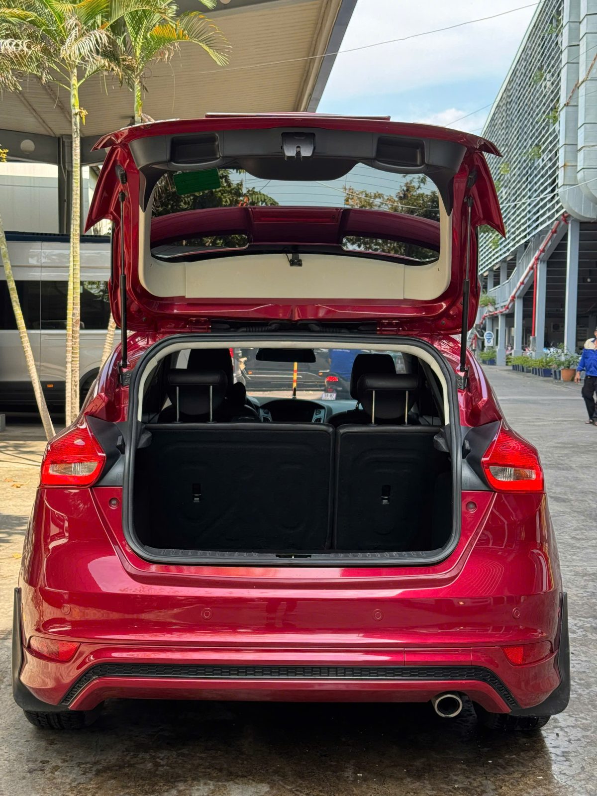 Ford Focus 1.5L Sport 2018 - Ảnh 6