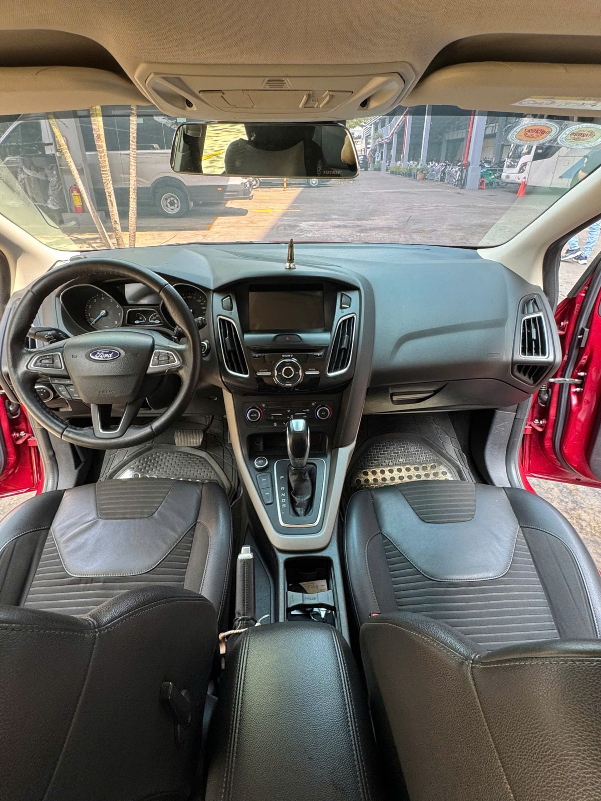 Ford Focus 1.5L Sport 2018 - Ảnh 7
