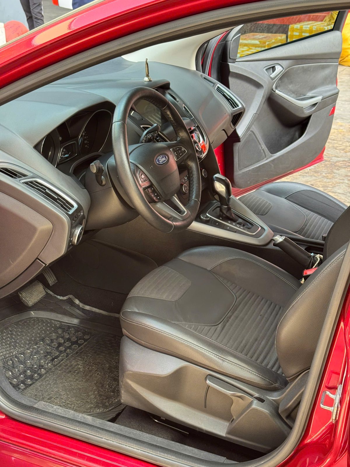 Ford Focus 1.5L Sport 2018 - Ảnh 8