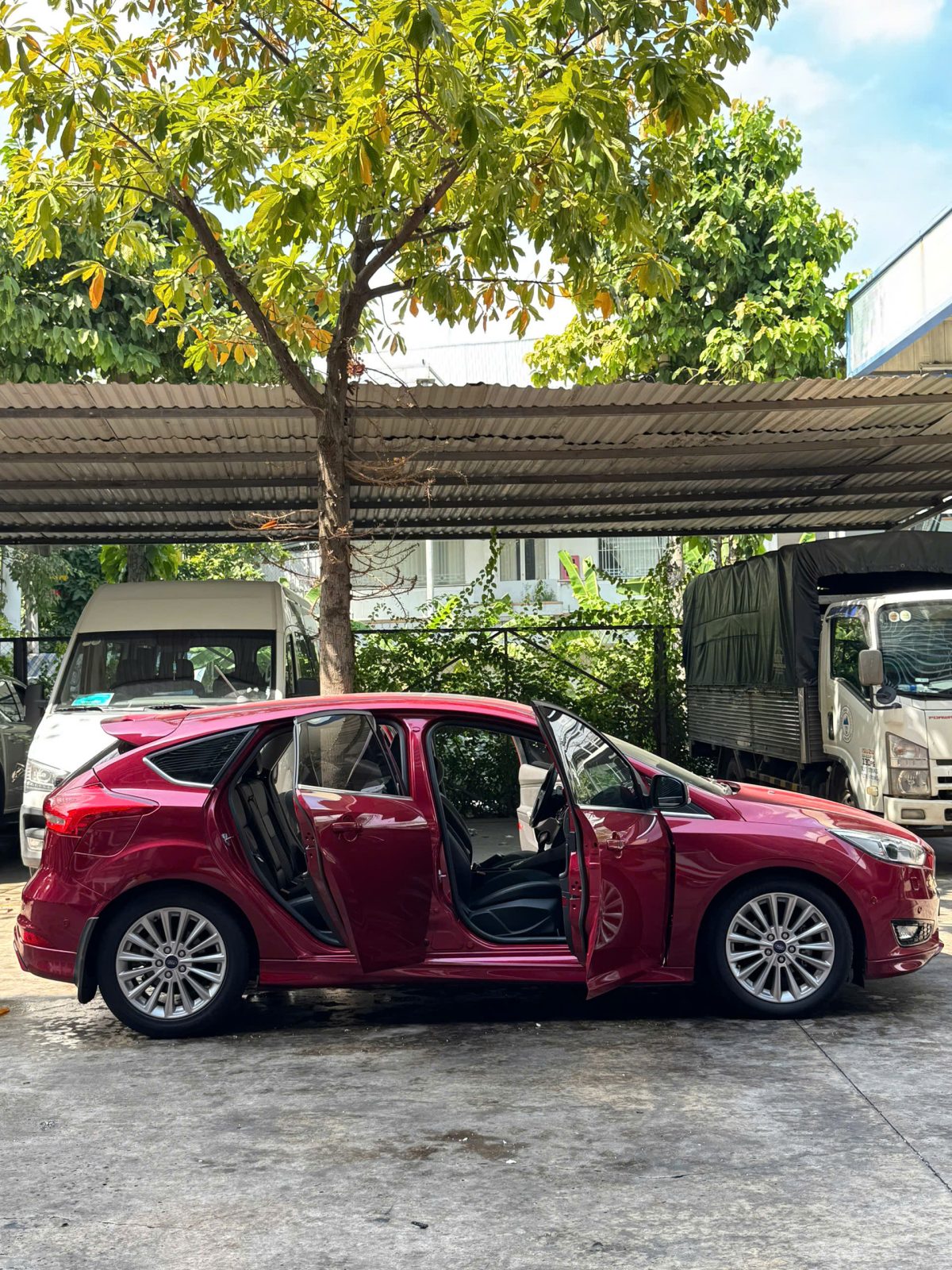 Ford Focus 1.5L Sport 2018 - Ảnh 11