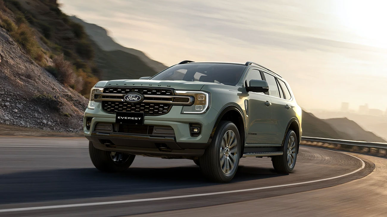 Ford Everest
