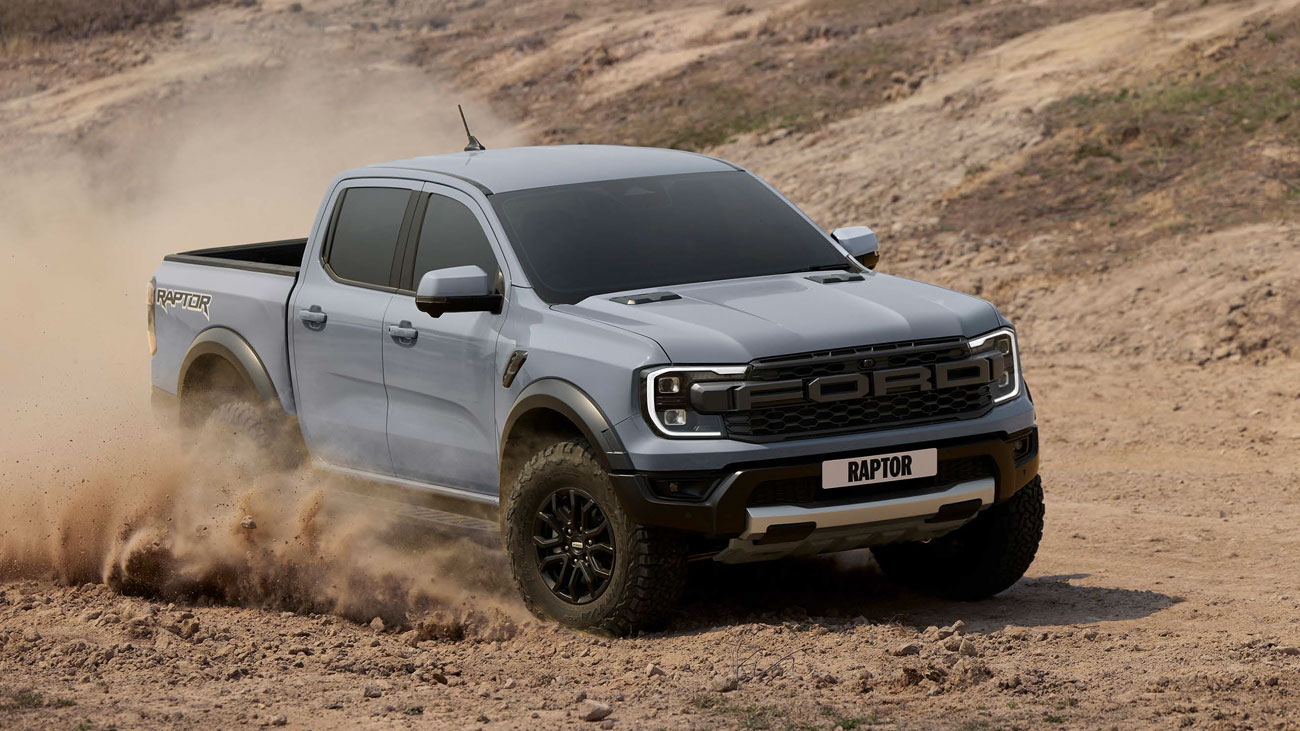 Ford Ranger Raptor