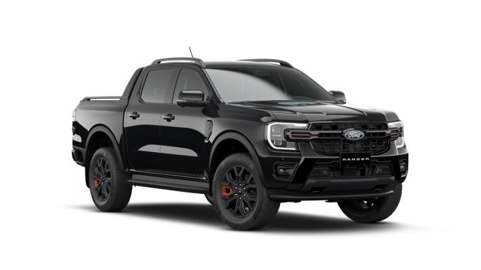 Ford Ranger Wildtrak