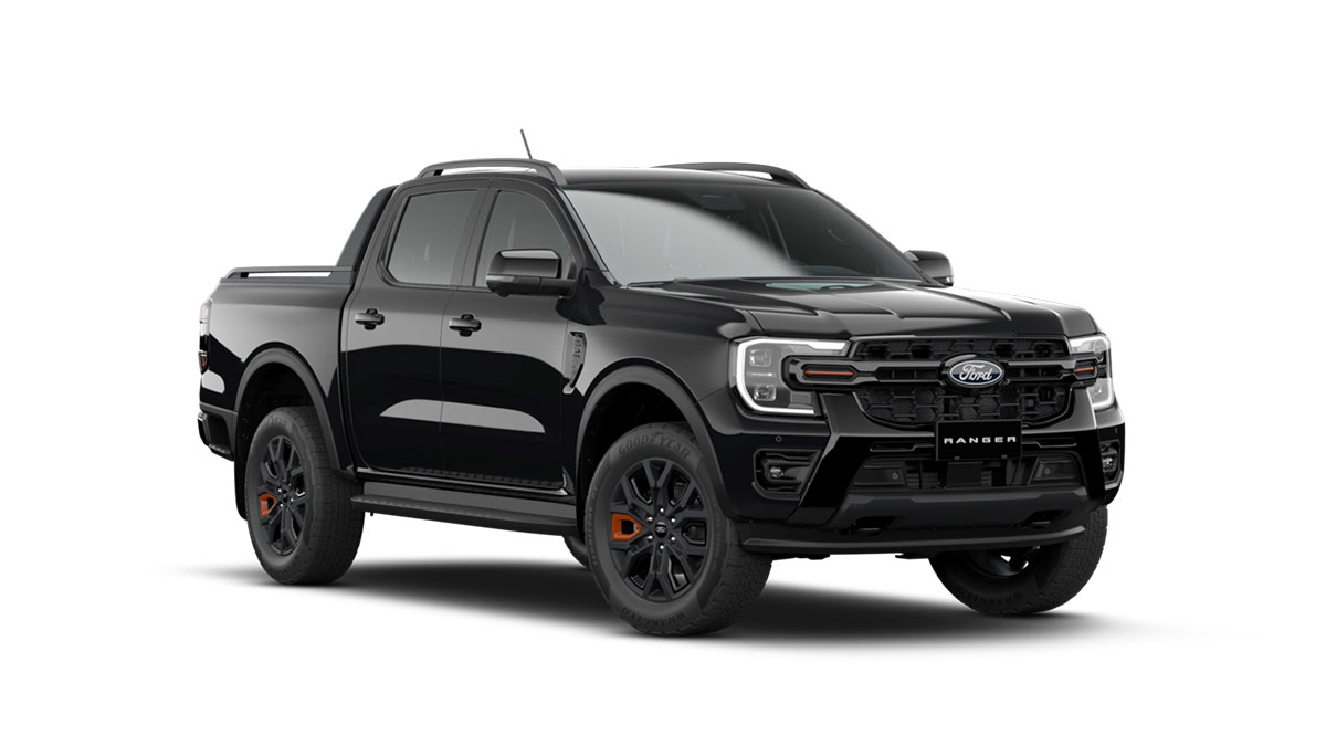 Ford Ranger Wildtrak