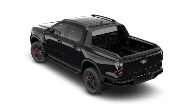 Ford Ranger Wildtrak