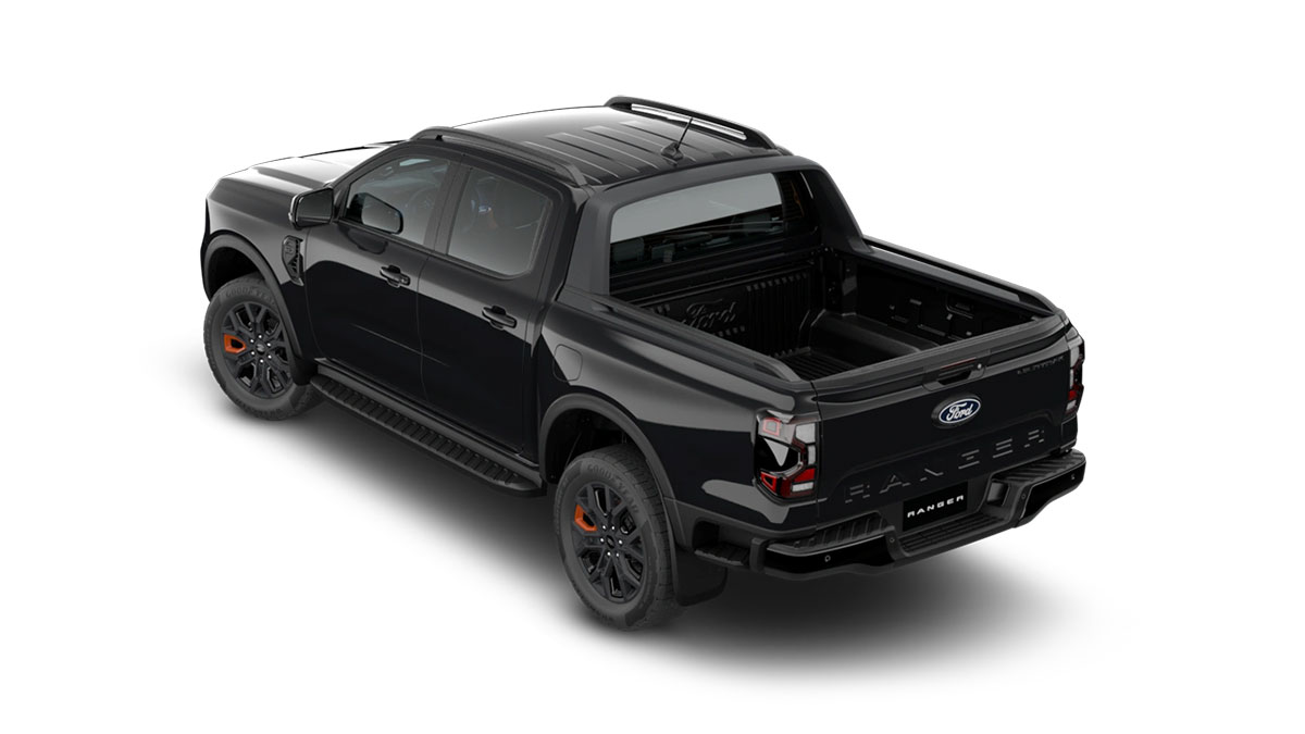 Ford Ranger Wildtrak