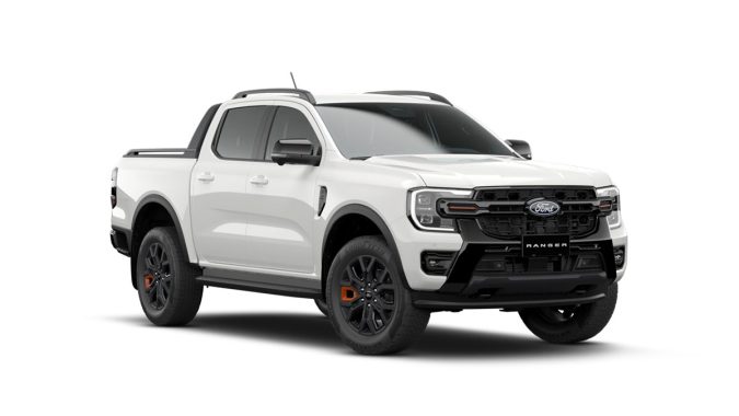 Ford Ranger Wildtrak