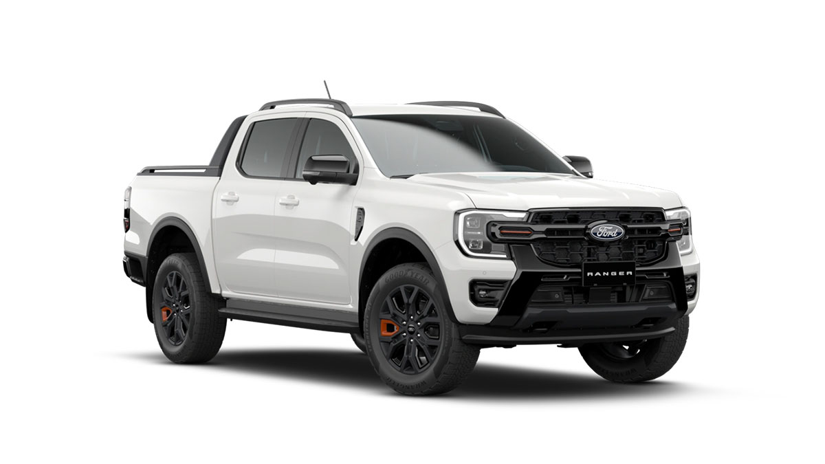 Ford Ranger Wildtrak