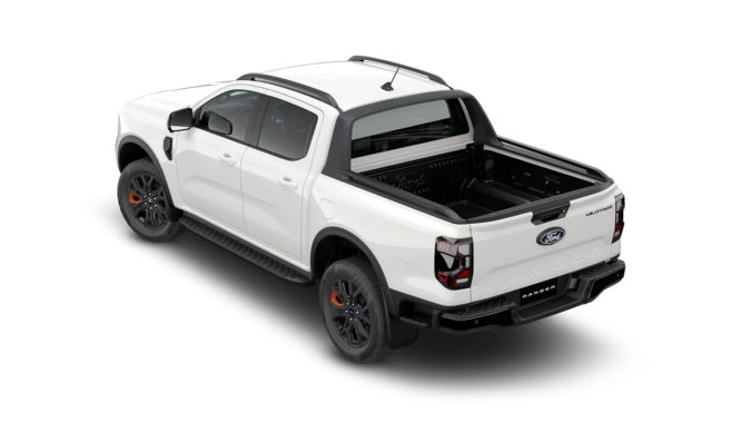Ford Ranger Wildtrak