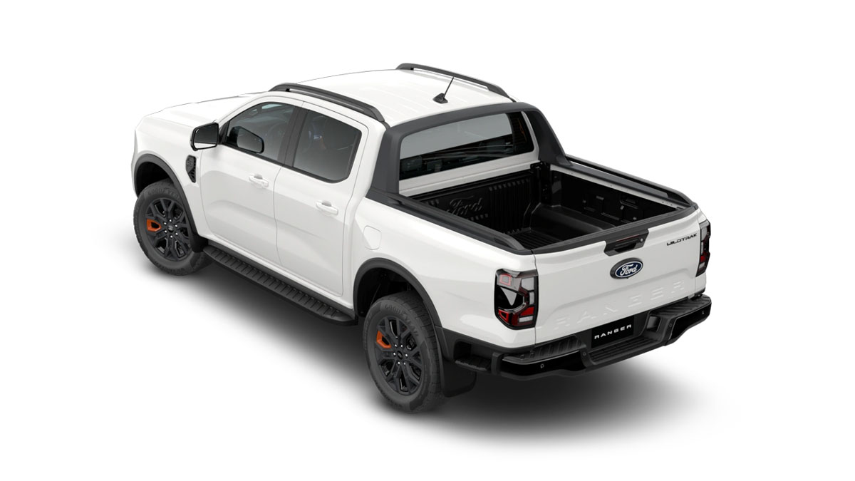 Ford Ranger Wildtrak