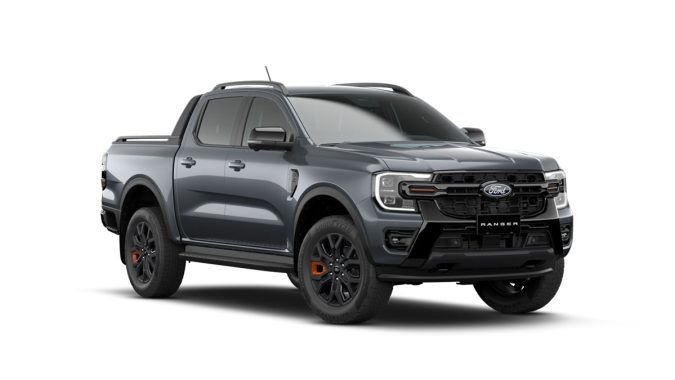 Ford Ranger Wildtrak