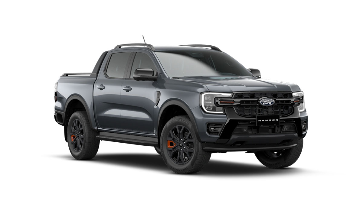 Ford Ranger Wildtrak
