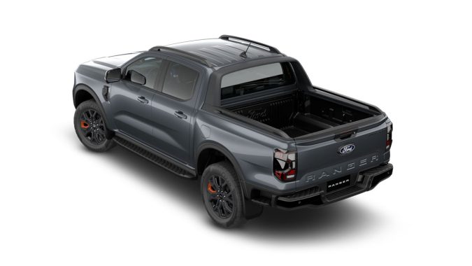 Ford Ranger Wildtrak