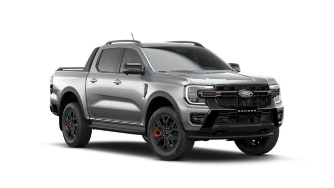 Ford Ranger Wildtrak