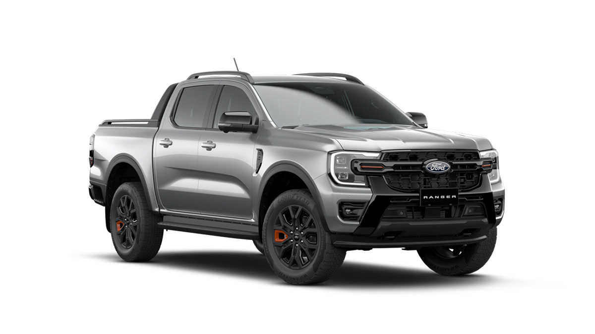 Ford Ranger Wildtrak