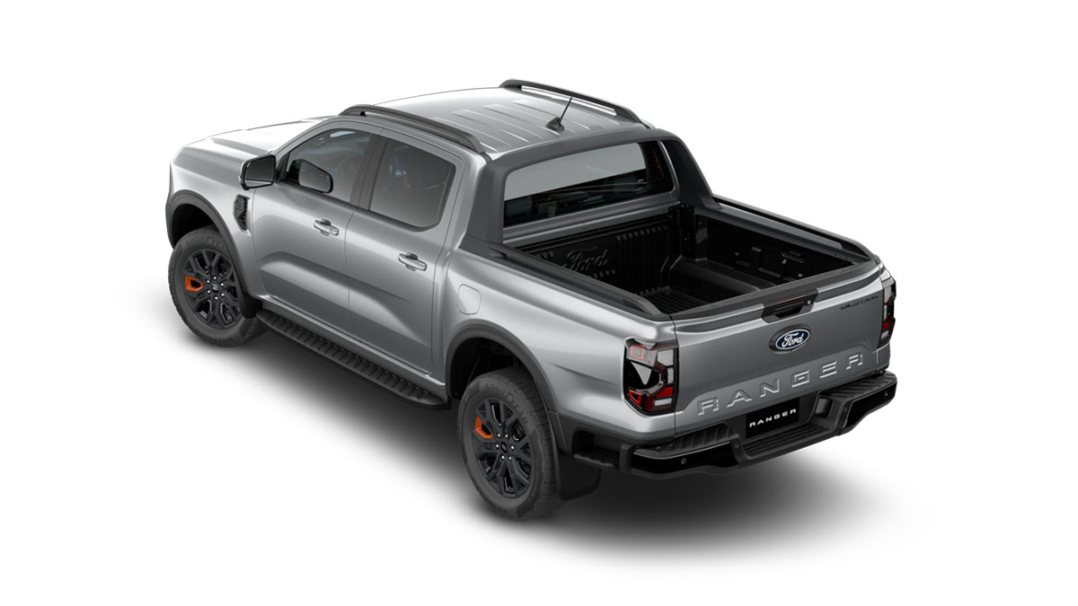 Ford Ranger Wildtrak