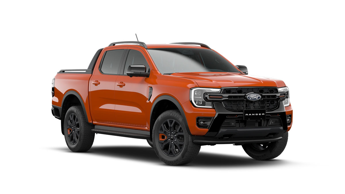 Ford Ranger Wildtrak