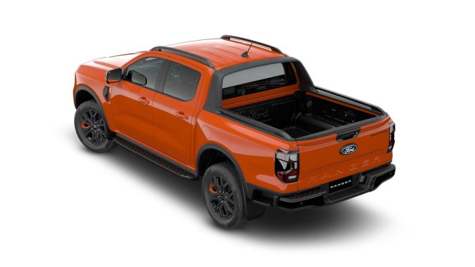 Ford Ranger Wildtrak