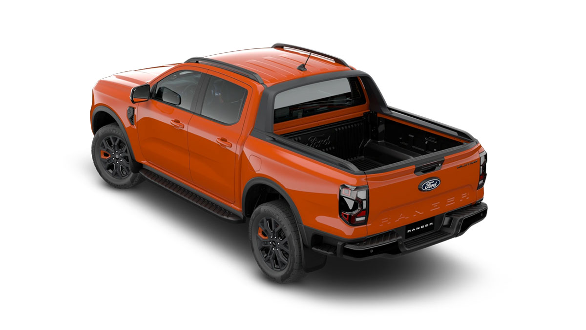 Ford Ranger Wildtrak