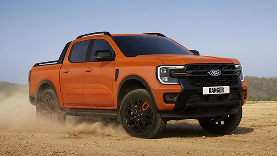 Ford Ranger Wildtrak